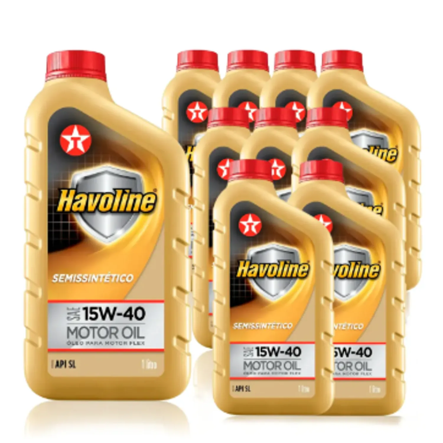 OLEO 15W40 HAVOLINE